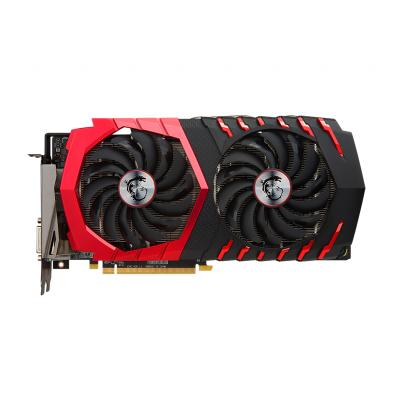 China Desktop computer card msi radeon rx 580 armor 8g OC graphics card computer graphics video card in stock for sale