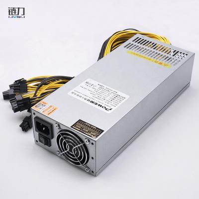 China Professional 2500w 220v dc power supply manufacturing power supply PSU output single power supply. 2500w 24.6*11*6.4cm for sale