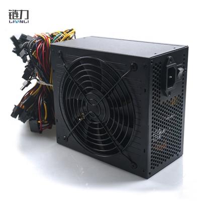 China PSU Factory In Stock Firect ATX Desktop Power Supply ATX PC Power Supply Non-Module 1600W For Motherboard for sale