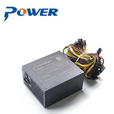 China High Power ATX 1600w Desktop Power Supply Non Switching Module Power Supply With High Cost Performance for sale