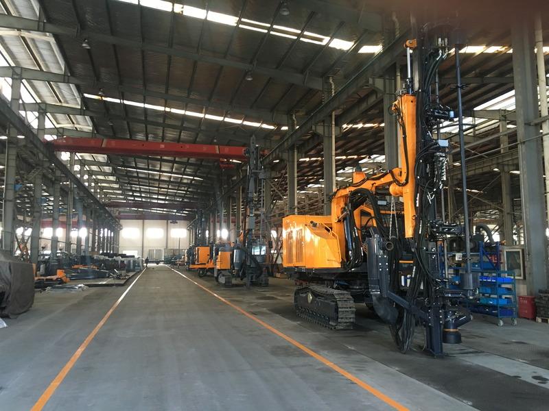 Proveedor verificado de China - Zhejiang Xinyu Machinery Co., Ltd.