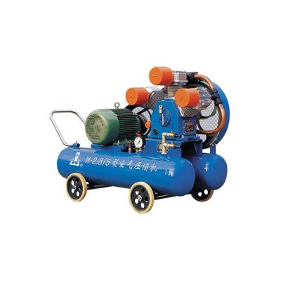 China Kaishan 5bar air compressor W-2.8/5 without diesel engine air compressor for mining for sale