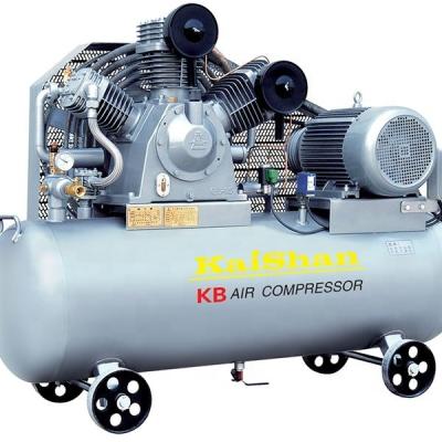 China kaishan reciprocating air compressor KB-10 industrial 30bar piston air compressor for export en venta