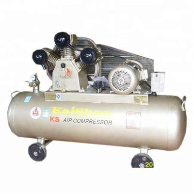 China High efficiency KS40 cylinder industrial piston air compressor with CE certificate en venta