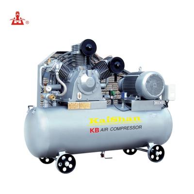 China Kaishan high pressure 3 cylinder KB10 air piston air compressor scroll compressor en venta