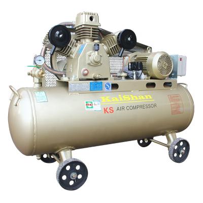 Cina Kaishan electric 3kw 8bar portable piston type air compressor for sale in vendita