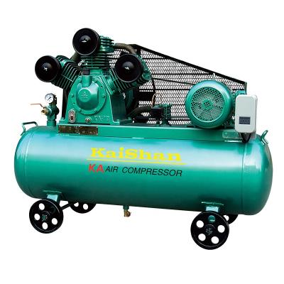 China 3hp 130L Kaishan cheap price oil-less KA-3 portable piston air compressor en venta