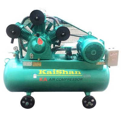 China Kaishan good price KA-5.5 AC power source portable piston air compressor en venta