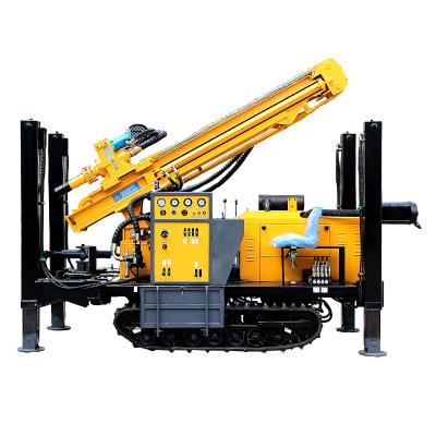 Китай Factory direct sale of 200 depth drilling rig FYX200 water well drilling rig industrial machine продается