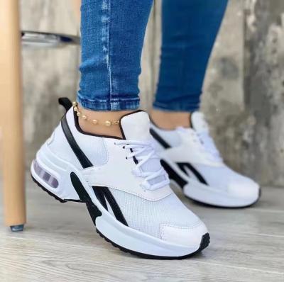 China Fashion Trend Factory Wholesale Price Designer Shoes Women Fitness Sneaker Sport Shoes Woman  Casual Shoes for woman for sale