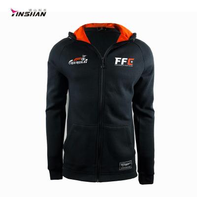 China Anti-pilling high quality durable using various custom made sportswear Team Racing Hoodies for sale