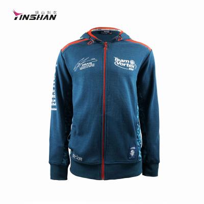 China Breathable Factory Sale Various Custom Embroidery Widely Used Teamwear Sports Uniform Hoodies for sale