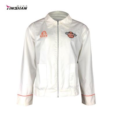 China Wholesale Customized Racing Sports Breathable Team Uniform Sublimation Design Shirt With Printed Logo for sale