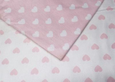 China Lovely Baby Cotton Flannel Cloth Flannelette Sheeting Fabric Skin Friendly for sale