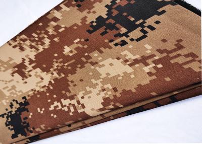 China Thin Summer Polyester Camouflage Cloth Printed Uniform for sale