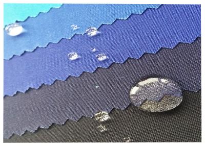 China Twill Water And Oil Repellent Fabric Polyester 80 Cotton 20 For Worker Cloth for sale