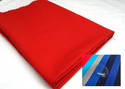 China Polyester 80% Cotton 20% Thin Twill Water Resistant Fabric For Garment for sale