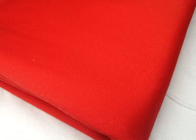 China EN14116 Cotton 260gsm FR Flame Retardant Fabric , fire retardant fabric In Stock for sale