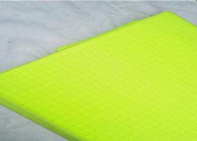 China T/C 80/20 Fluorescent Yellow Water Proof Fabric For Work Wear And Uniform for sale