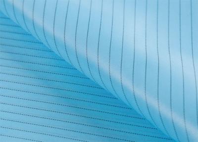 China 0.5 Vertical Stripes Anti-static Fabric With Stripe Carbon Fiber A Variety Of Colors Are Available for sale