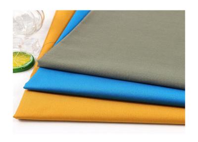 China Twill 170gsm Flame Retardant Fabric For Workwear Garment for sale