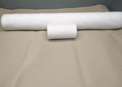 Chine Double flanelle de coton balayée latérale blanche et teinte pour médical, chimique, hôpital à vendre