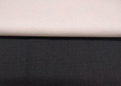 China T/C Twill 65% Polyester 35% Cotton Fabric 240gsm Dyed Tear Resistant Workwear Fabric for sale