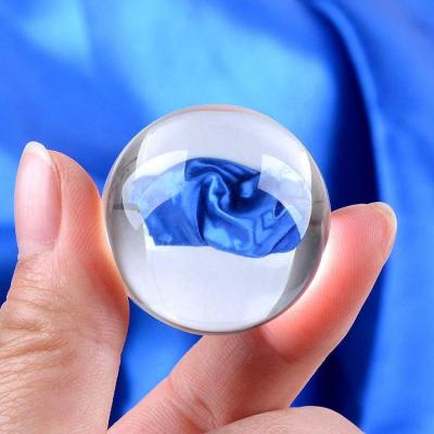 China China 30mm k9 crystal ball sphere photography glass use without base for sale