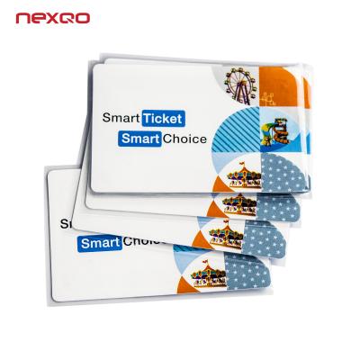 China Custom Transit Logo Paper Disposable Computer State Bus Ticket Printing for sale