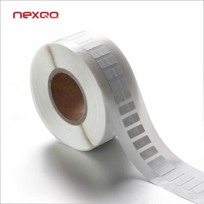 China 0.15mm Metal Plastic Sheet Anti RFID Metal Sticker for sale