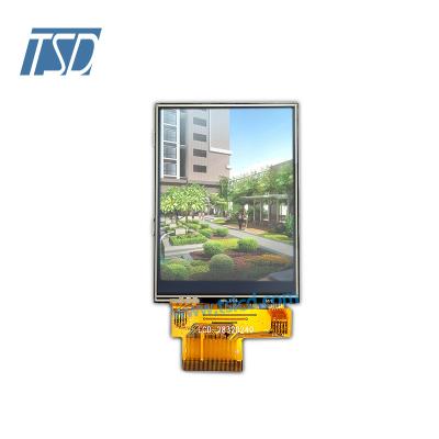 China Custom Resistive MCU 240x240 2.4 2.4 inch ILI9341 Touch Screen Tft LCD Display Module for sale