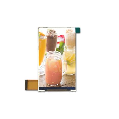 China 500 nits 480x800 IPS RGB hot selling interface 3.97 inch 3.97 inch tft lcd display screen for sale