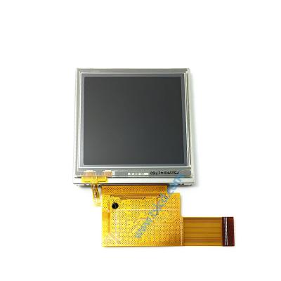 China Transflective 2.2 inch qvga 240*320 2.2 inch MPU/RGB HX8347-I tft lcd display module for sale