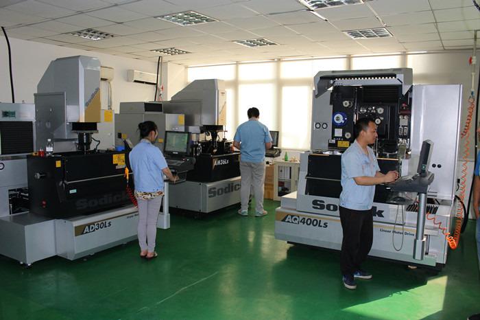 Verified China supplier - Dalian Yuan Xiang Precision Co., Ltd.