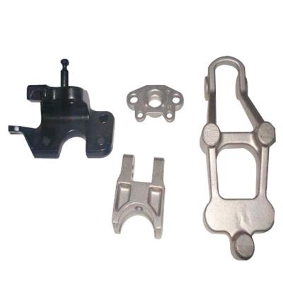 China OEM China Manufacturer Mechanical Wholesale Metal Aluminum Mold / Shell Processing Die Casting Parts For Bike for sale