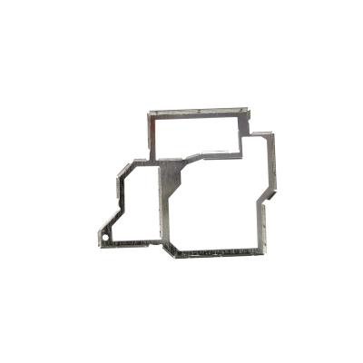 China High Quality Custom Ring Precision Stamping Bracket Die Mold / Parts of Mechanical Processing Sheet Metal for sale