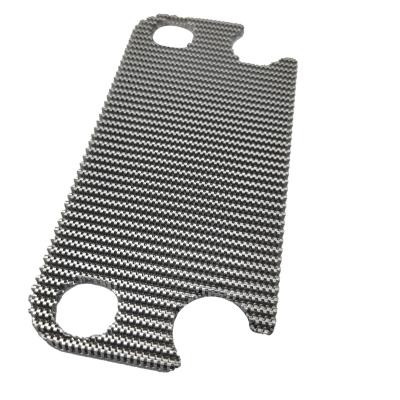 China Mechanical Processing Mold/OEM Stamping Heat Exchanger Air Oil Cooler Radiator Turbulator Aluminum Fins for sale