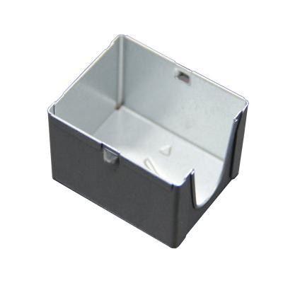 China Customized Mold / Mechanical Processing Sheet Metal Fabrication Services Stamping Parts Box Aluminum Enclosure for sale