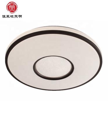 China Outdoor Mounted Lights 48W Modern Flush Mount Iron PC LED Ceiling Light Cable Outdoor Indoor for sale