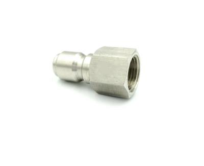 China Accessory For High Pressure Seal Pressure Seal Fitting Stainless Steel 1/4