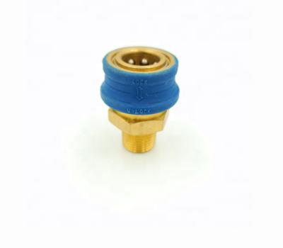 China Accessory For Joint High Pressure Washer Fit Quick Connect Plug 1/4