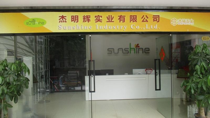 Verified China supplier - Guangzhou Sunshine Furniture Co., Ltd.