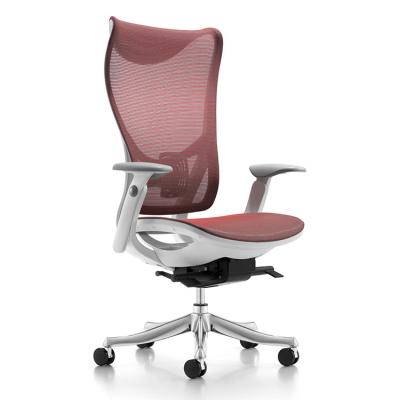 China Flamingo 3D Arm Office Furniture Silla De Ergonomic Meshcomputer Gaming Mesh Adjustable Office Chair (Height) for sale