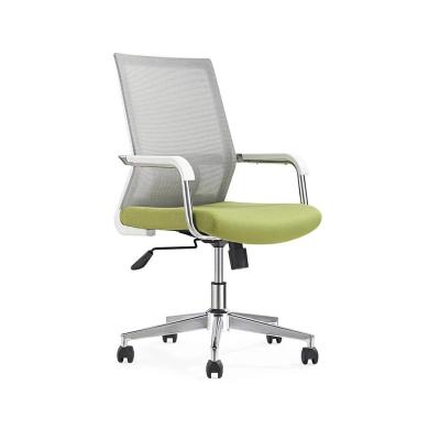 China Hot Sale Staff Mesh Chair 2019 Office Task Chair Computer Popular Cheap Chair Office Chair for sale