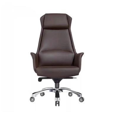 China Mid Chair Executive Hot Selling Swivel Office Chair Boss Office Modern Modern Back Chair for sale