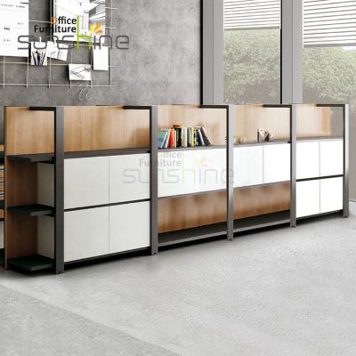 China PANEL OEM Office Filing Cabinet Space Saving Storage Office Furniture File Cabinet XFS-M4043H1 for sale