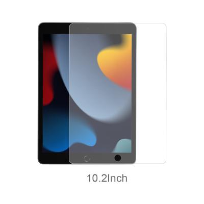 China Factory Wholesale 99% Transparency With Package For iPad 10.2 Tempered Glass Screen Protector iPad 10.2 Inch Film Screen Protector screen for sale