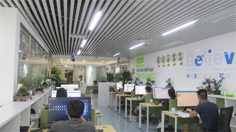 Verified China supplier - Super core (Shenzhen) Technology Co., Ltd