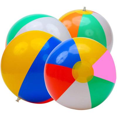 China Birthday LEMON Beach Balls Kids Pool Party Toys Toddler Outdoor Activity Gifts Tropical Luau Theme Birthday Decorations Favors Supplies for sale