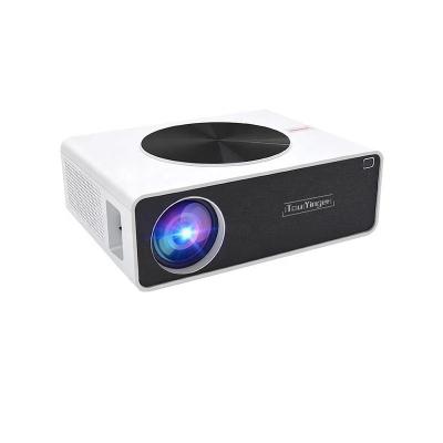 China LCD Projectors 6500 Lumens 1080P LED Video Home Projector TouYinger Q9 200 Inch Projector OEM ODM Supplier for sale